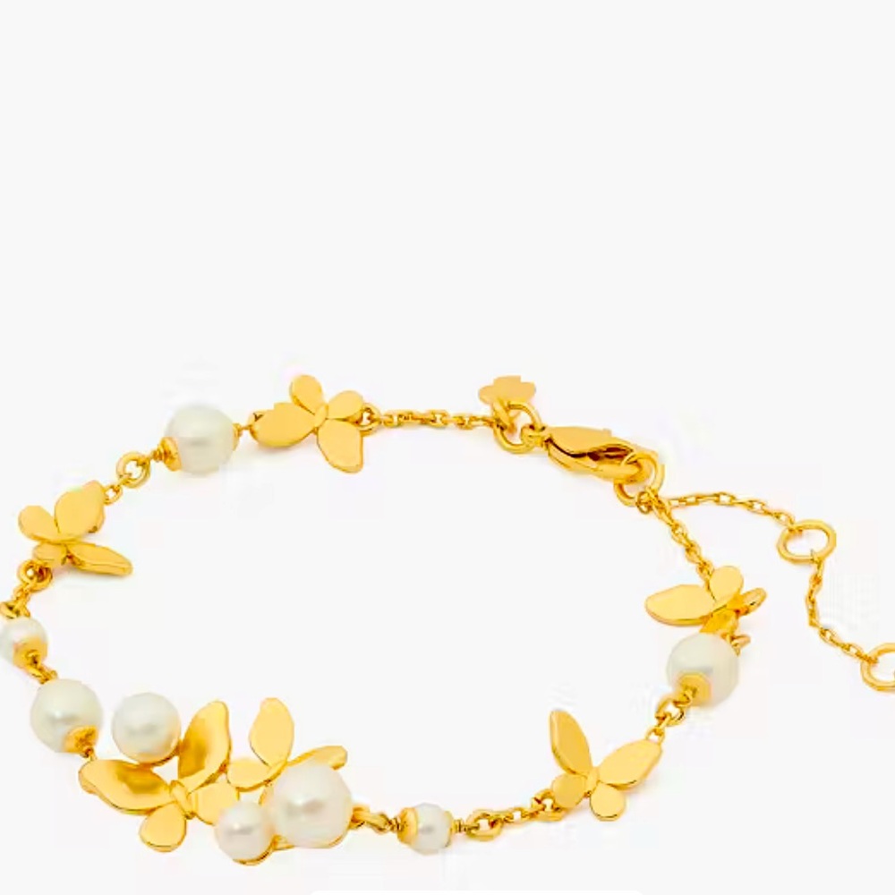 New Kate Spade Flutter Bracelet